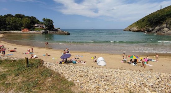 Playa de Miono