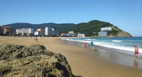 Playa de Bakio