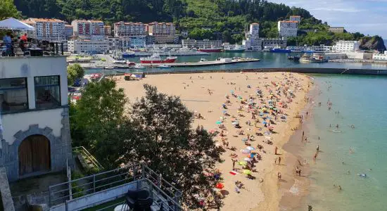 Playa de Arrigorri