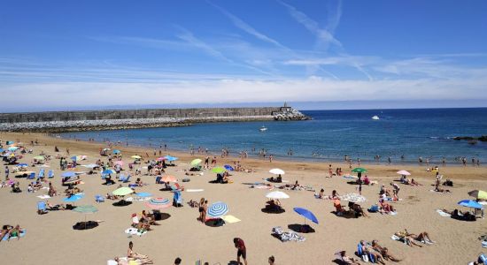 Playa de Santiago