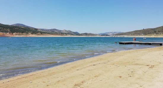 Playa de Valdearenas