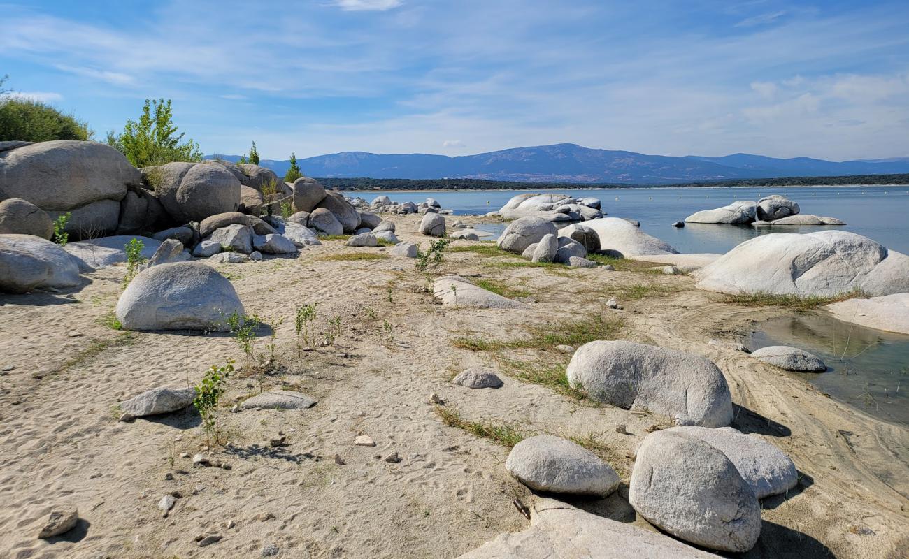 Foto de Playa Valmayor con guijarro ligero superficie