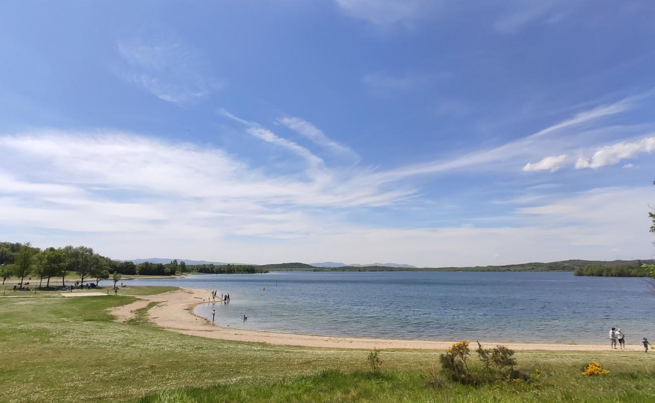 Foto de Garaio Norte beach con guijarro fino claro superficie