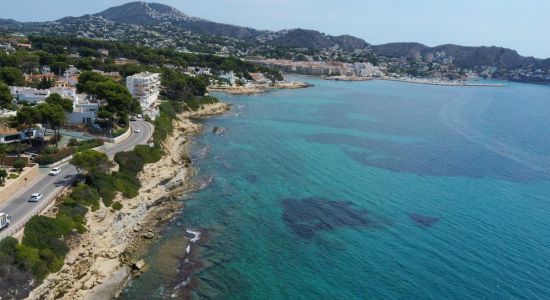 Playa Moraira