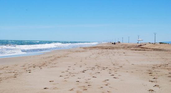 Playa del Trabucador