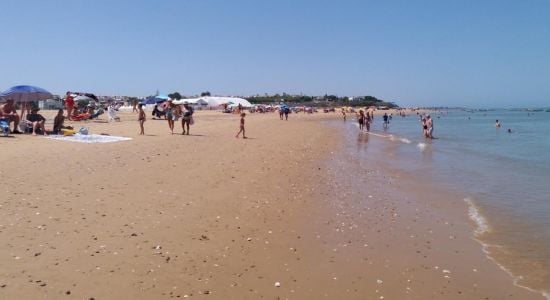 Playa de las Piletas