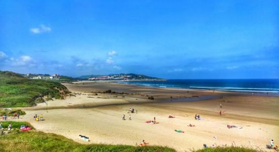 Playa de Meron