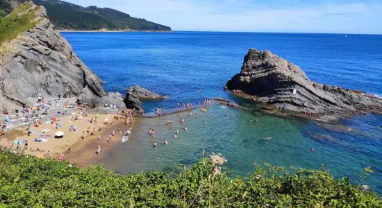 Playa de Aritzatxu