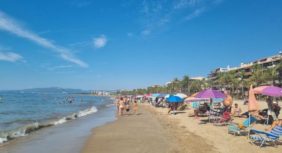 Playa de Cambrils