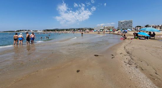 Playa de Comarruga