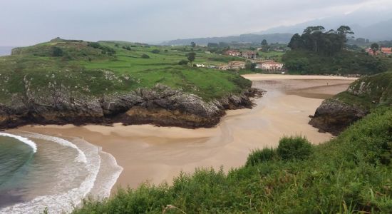 Playa de Almenada