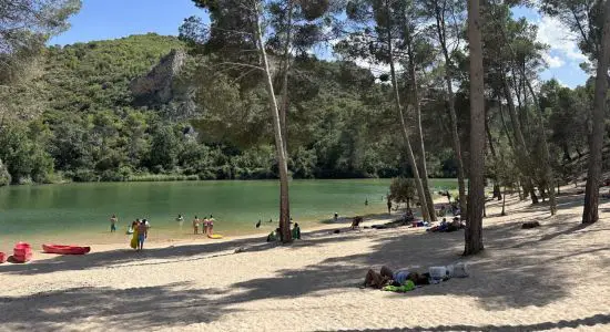 Playa de Bolarque