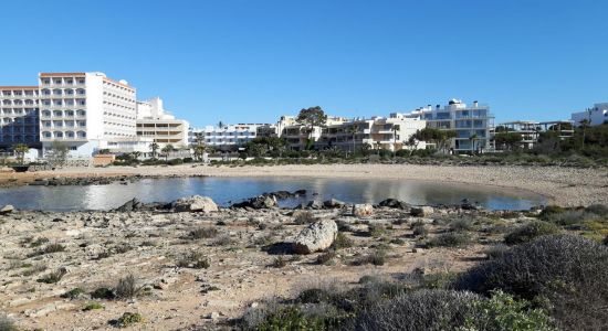 Sa Bassa des Cabots Beach