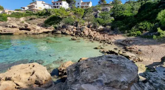 Cala de ses Lleonardes