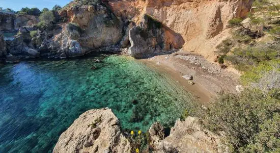 Cap des Gegant Beach