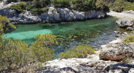 Cala Figuera Beach