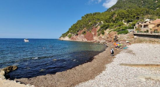 Port de Valldemossa Beach