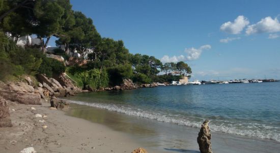 Cala des Rajoli Beach