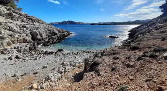 Cala de na Llobriga Beach