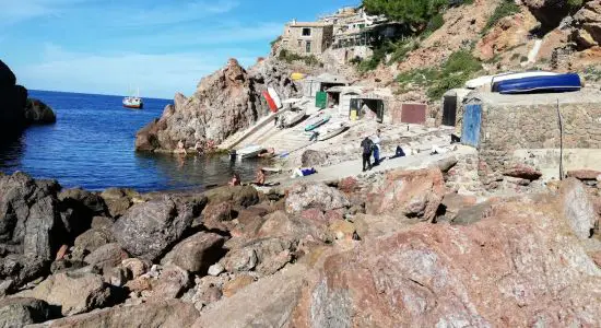 Calo de s'Estaca Beach