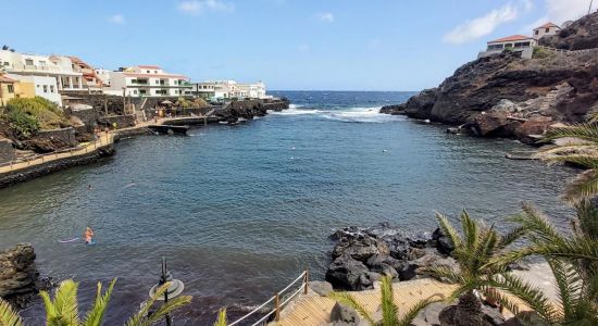 Piscina natural del Tamaduste Beach