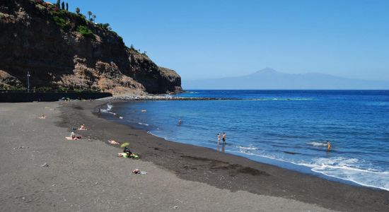 La Cueva Beach