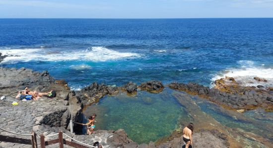 Charco Los Chochos Beach