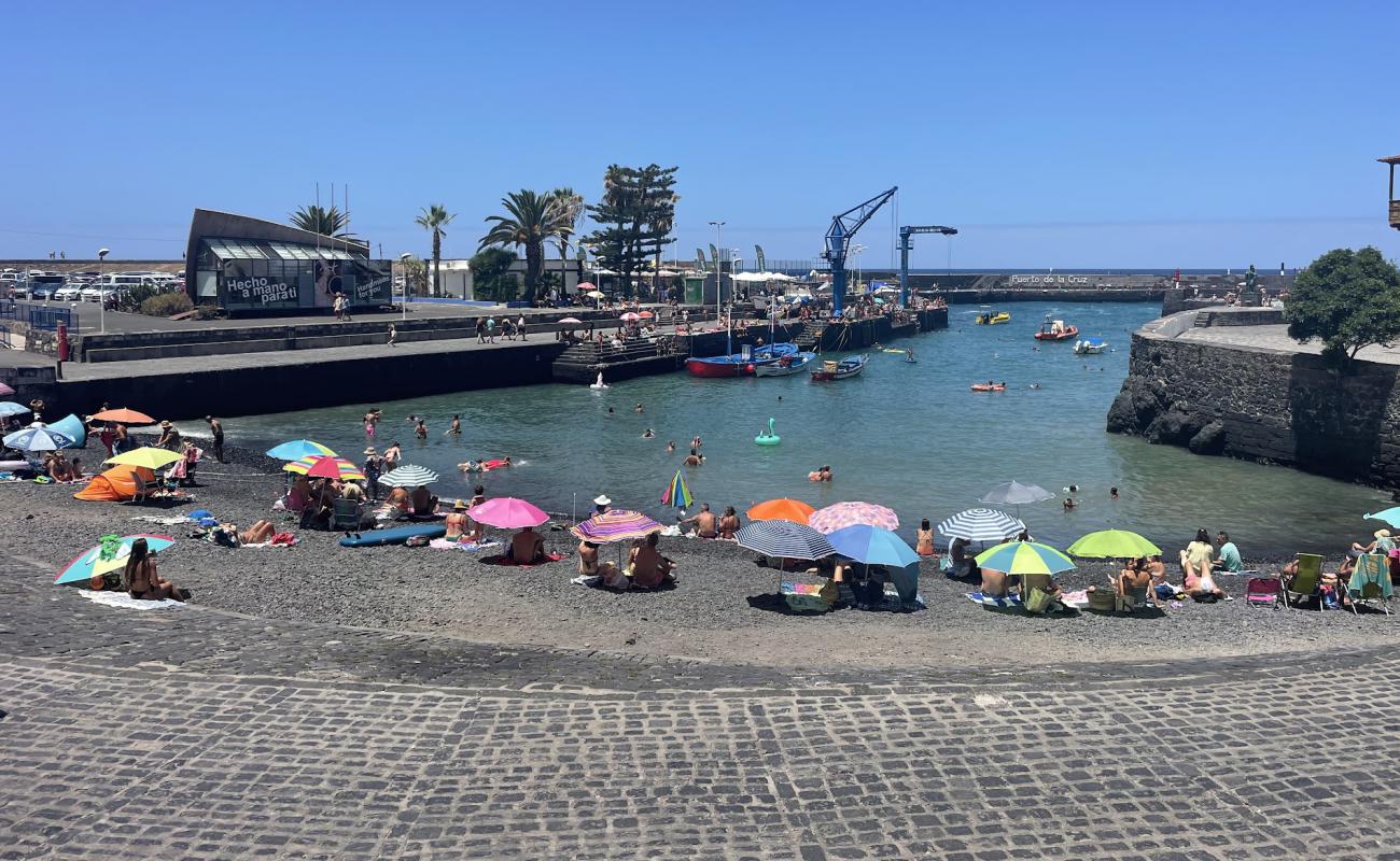 Foto de Muelle Beach con guijarro gris superficie