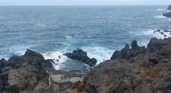 Charco de La Laja Beach