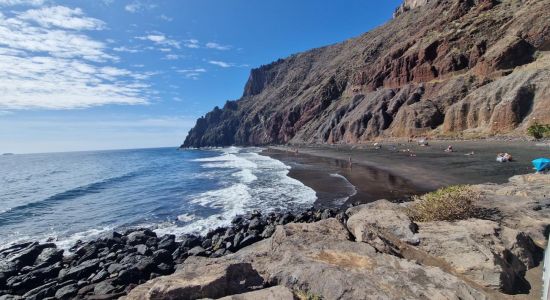 Cueva del Agua Beach