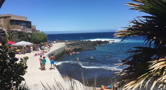 La Caleta Beach