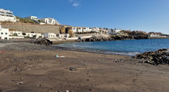 Poris de Abona - Zona de Bano Beach