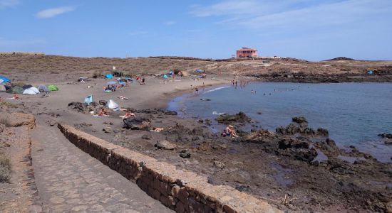 Cardones Beach