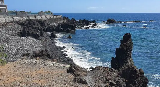 La Barrera Beach