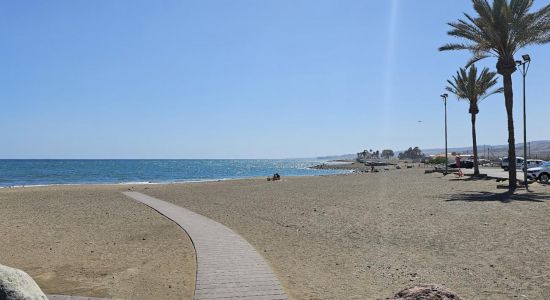 La Caleta Beach