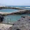 Piscinas Naturales Las Salinas Beach