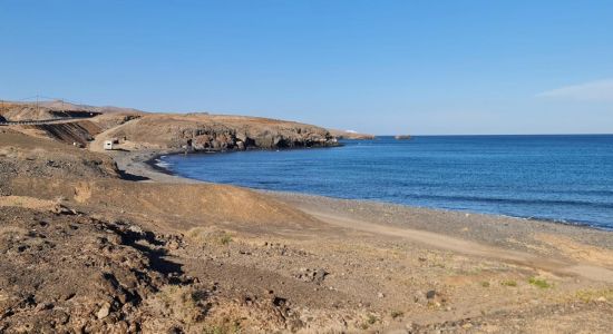 Laja del Corral Beach