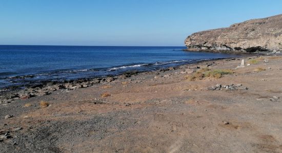 El Puertito Beach