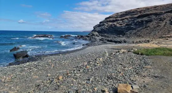 Junquillo Beach