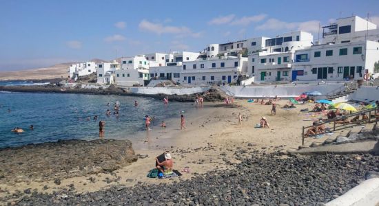 La Caleta de Caballo Beach