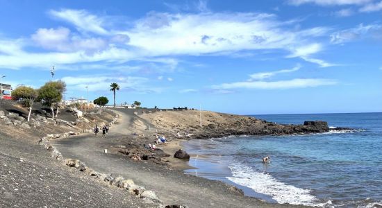 El Barranquillo Beach