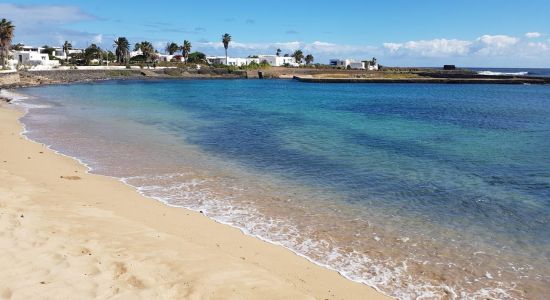 Pedro Barbas Beach