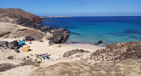 Barranco de los Conejos Beach