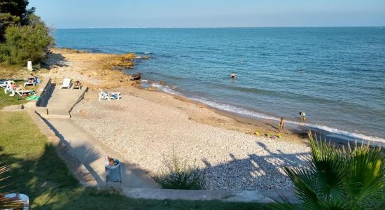 Alcanar Beach