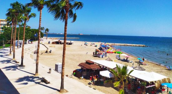 La Senieta Beach