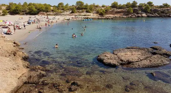 La Almendrita Beach