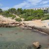 Cala Bon Caponet Beach