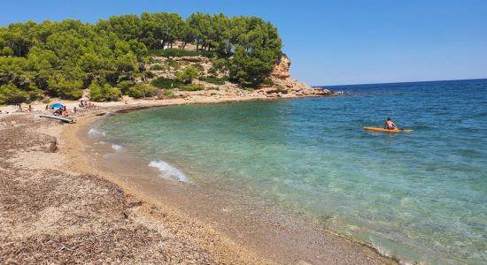 Torrent del Pi Beach