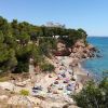 Cala Misteri Beach