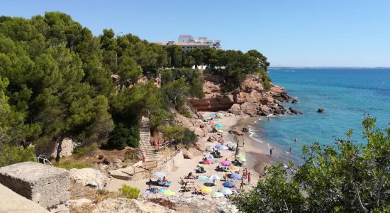 Cala Misteri Beach